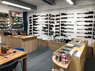 NORWICH GUN CENTRE