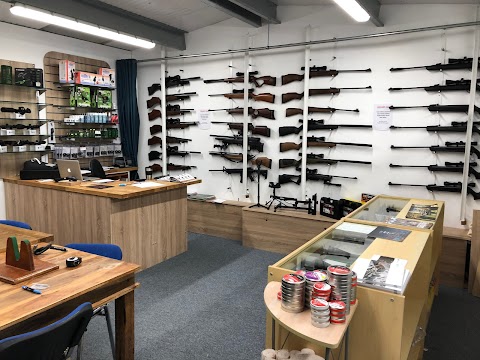 NORWICH GUN CENTRE