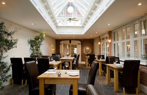 The George Hotel & Brasserie Buckden