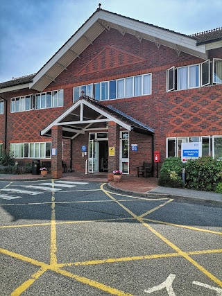 Uckfield Hospital