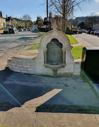 Queen Victoria Jubilee Water Fountain