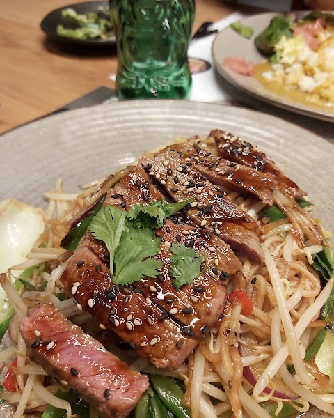 wagamama rushden lakes