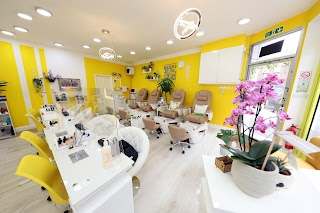 Ginger & Lemon Beauty Salon Queensway