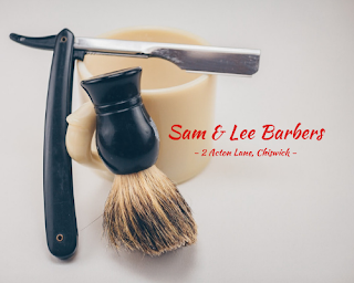 Sam and Lee Barbers - Chiswick