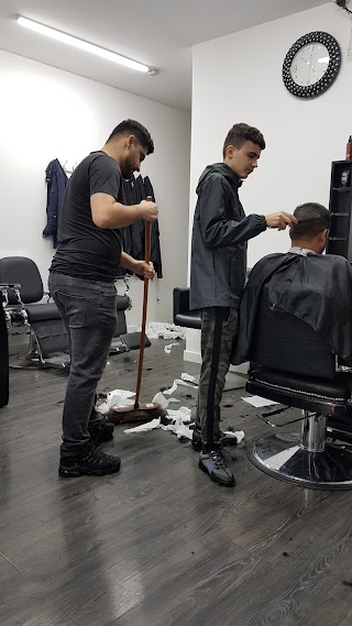 GIORGIO CUT BARBERSHOP