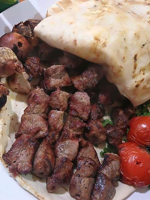 Gillingham Syrian Cuisine(Dorset)