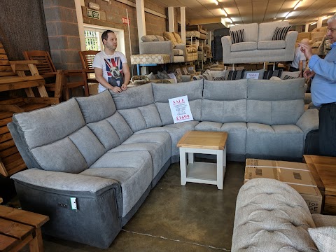 Half Price Furniture Warehouse