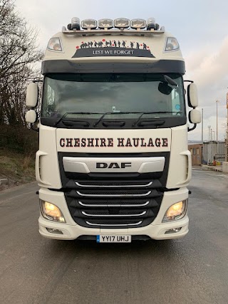 Cheshire Haulage Ltd