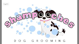 Shampooches Dog Grooming