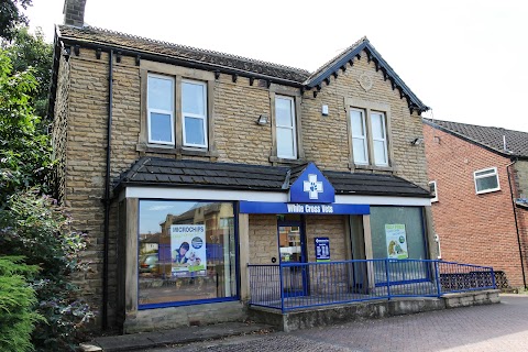 White Cross Vets