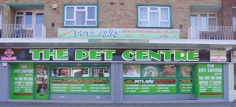 The Pet Centre (Shirley) Ltd