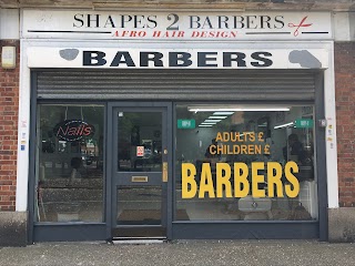 Shapes 2 Barbers