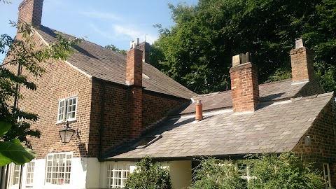 Fire Safe Chimney Sweep Services - Northwich