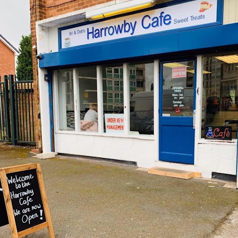 Harrowby Cafe