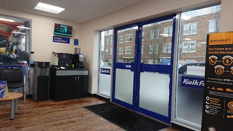 Kwik Fit - London - Sydenham