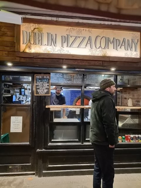 Dublin Pizza Company Aungier St