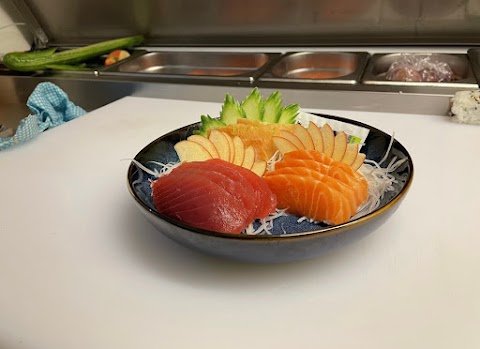 JAPANESE YAMA SUSHI (Meal Deliver 3 Miles)