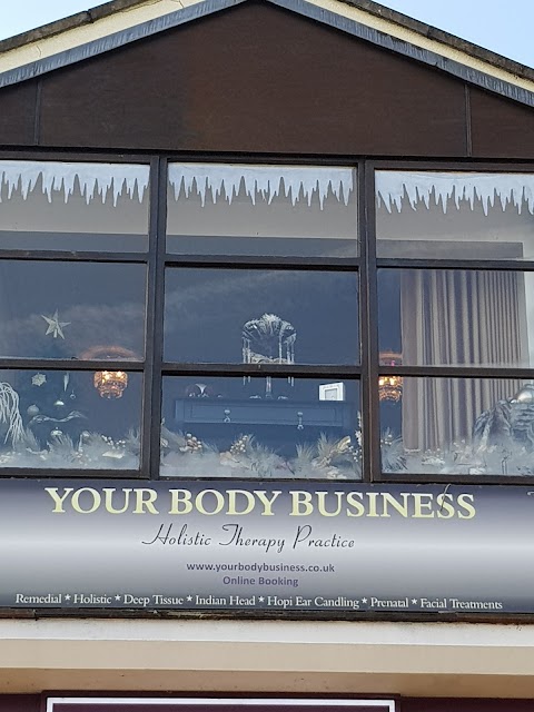 Your Body Business Limited