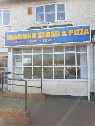 Diamond Kebab and Pizza