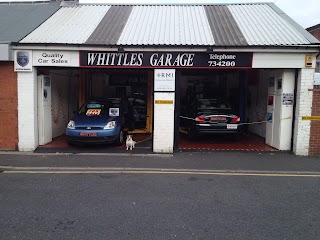 Whittles Garage