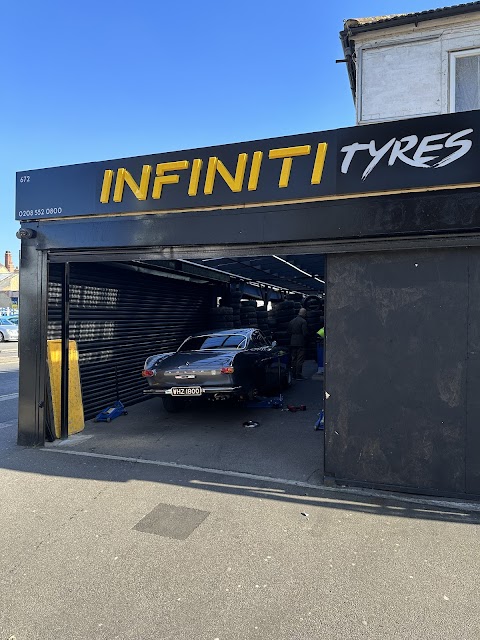 Infiniti Tyres