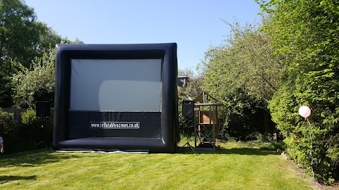 VJ Outdoor Cinema Hire