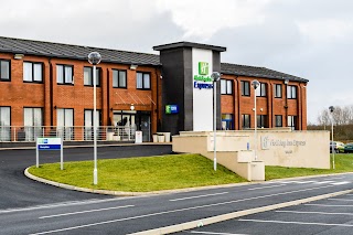 Holiday Inn Express Wigan, an IHG Hotel