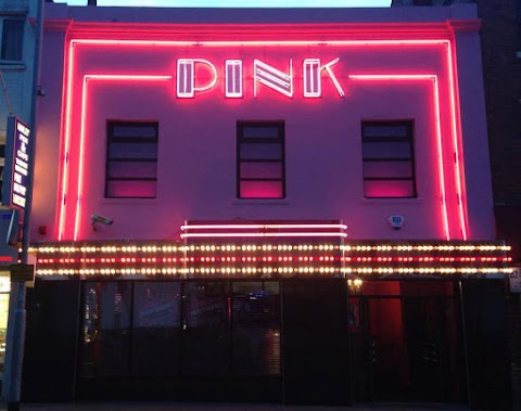 Pink Nightclub - Stoke on Trent