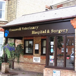 Cromwell Vets in Huntingdon