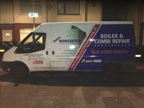 Discount Heating Boiler Installations Liverpool