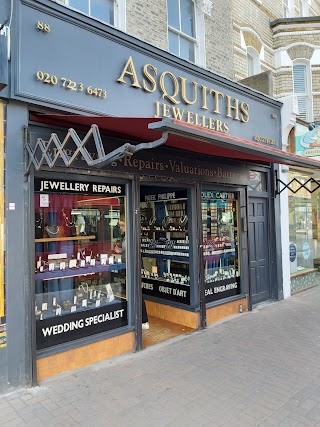 Asquiths of London - Jewellers