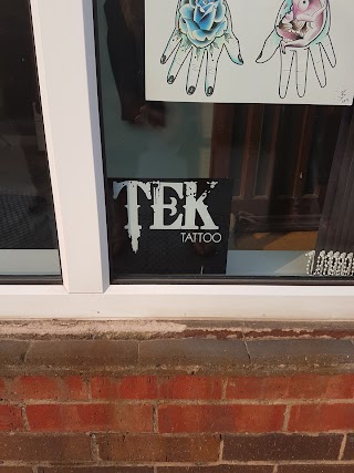 Tek Tattoo