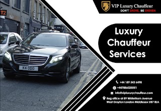 VIP Luxury Chauffeur