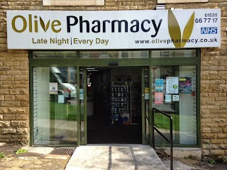 Olive Late Night Pharmacy - Highfield