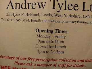 Andrew Tylee Ltd