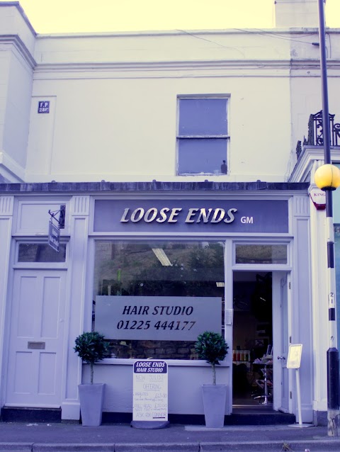 Loose Ends Hair Studio