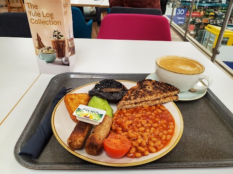 Tesco Cafe