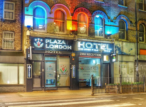 Plaza London Hotel