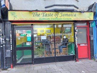 The Taste of Jamaica Caribbean Cuisine