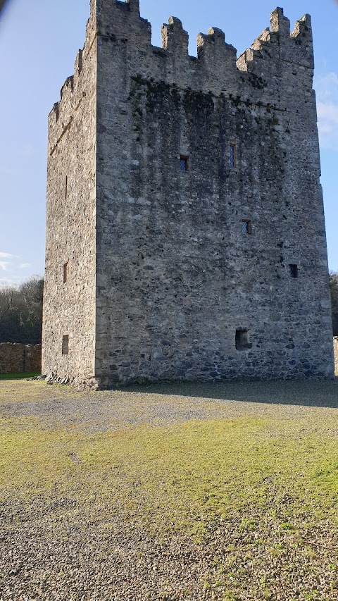 Narrow Water Keep