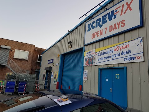 Screwfix Barry