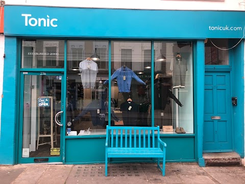 Tonic Menswear London