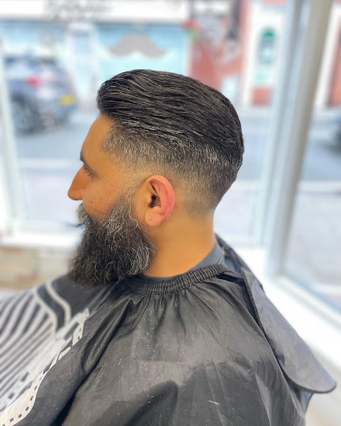 Pasha Barber Syston