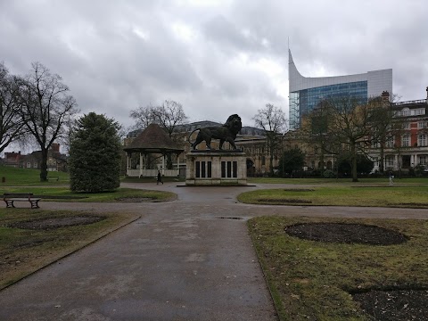 Forbury Gardens Day Nursery