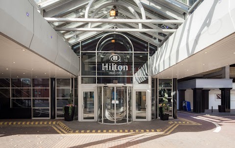 Hilton Leeds City