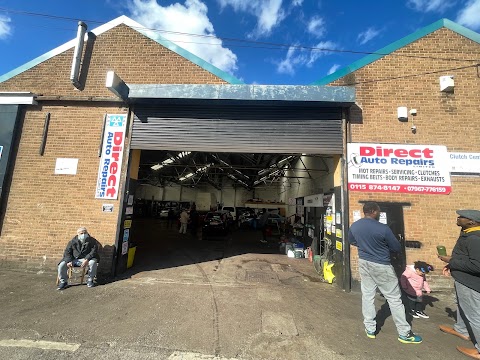 Direct Auto Mot Centre Ltd