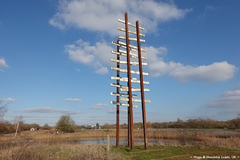 Stanwick Lakes