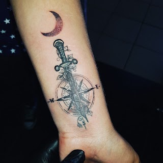 Nerual Art Tattoo