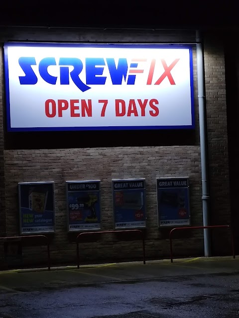 Screwfix Marlow