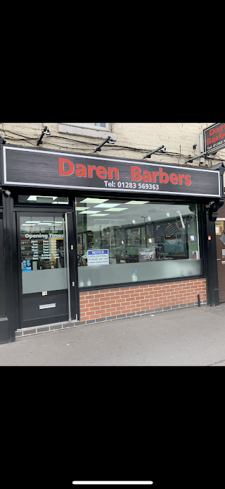 Daren Barbers